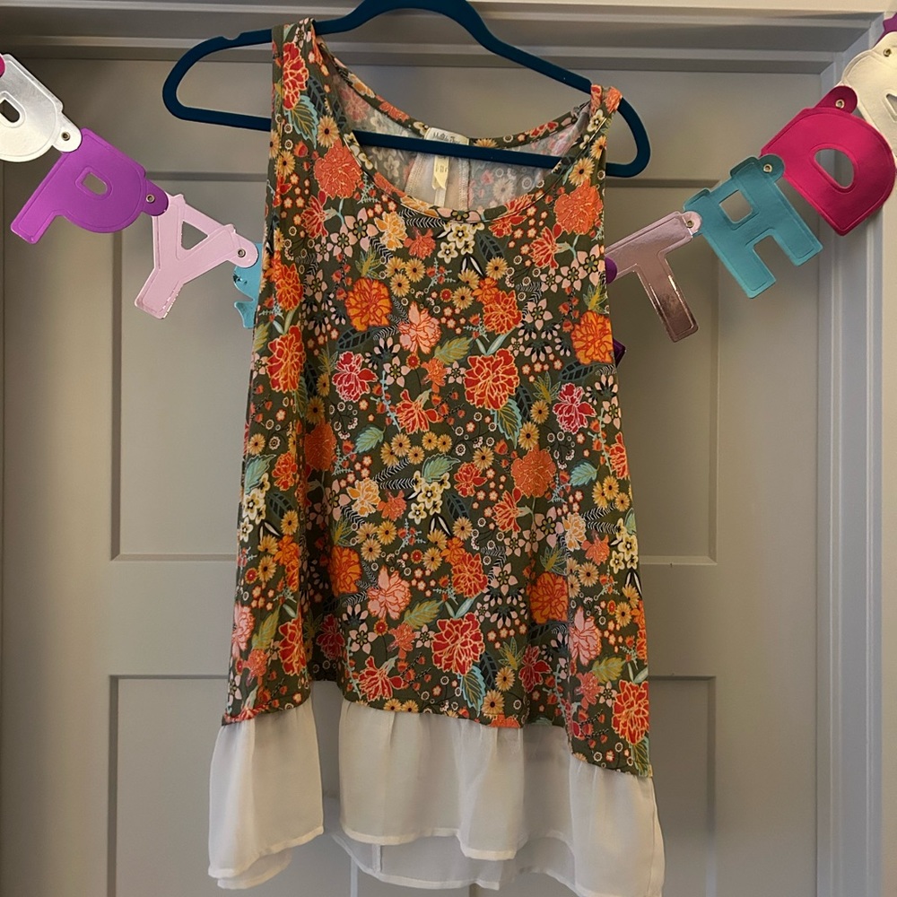 Matilda Jane Tank Top